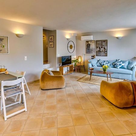 Monemvasia Modern Flat Exterior photo